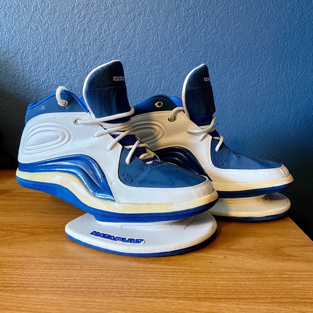 Katapukt Increase Vertical Jump Shoes (12.5)